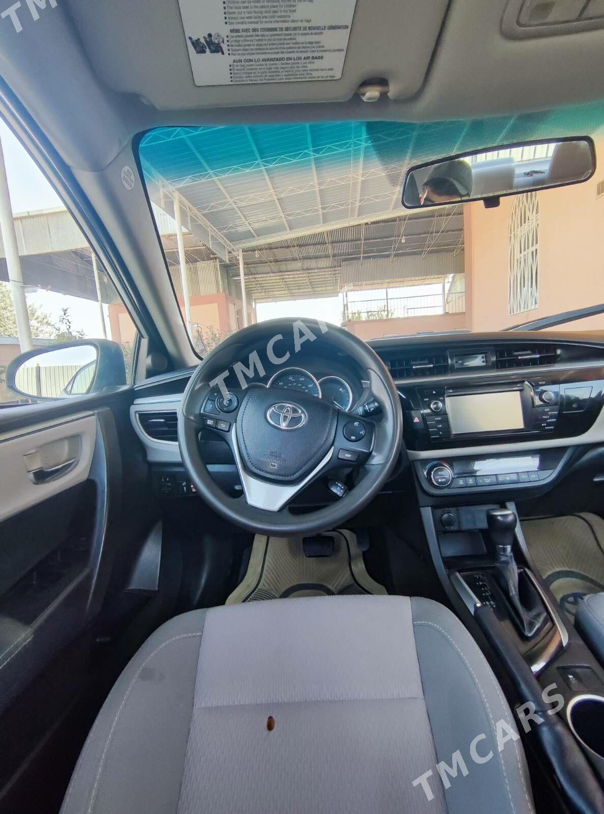Toyota Corolla 2015 - 190 000 TMT - Sakarçäge - img 4