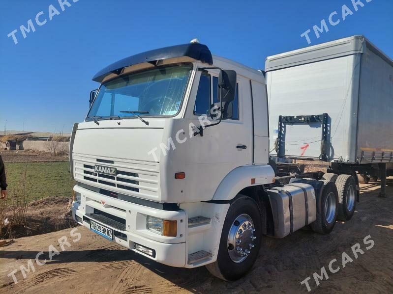 Kamaz Euro 3 2013 - 310 000 TMT - Daşoguz - img 5