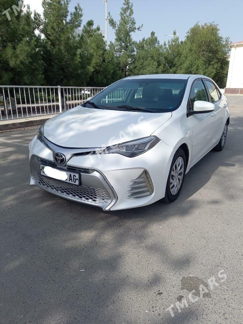 Toyota Corolla 2019 - 180 000 TMT - Aşgabat - img 3
