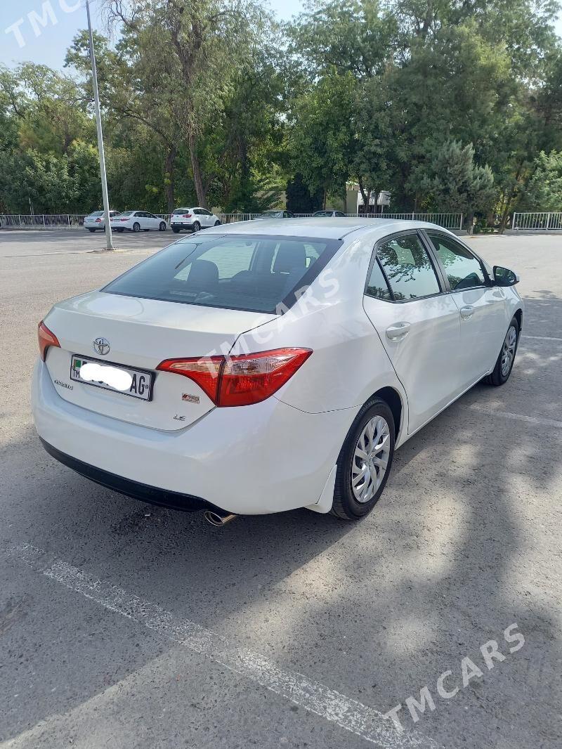 Toyota Corolla 2019 - 180 000 TMT - Aşgabat - img 4