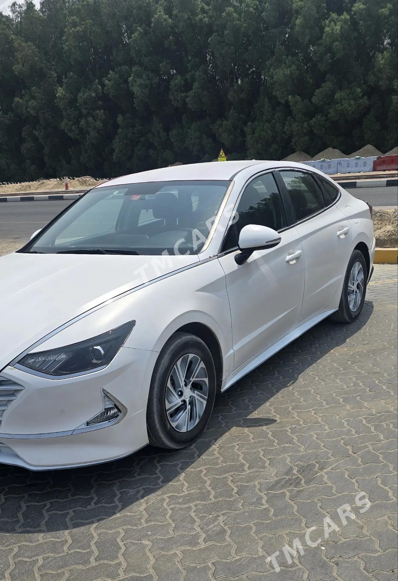 Hyundai Sonata Hybrid 2020 - 220 000 TMT - Büzmeýin GRES - img 4