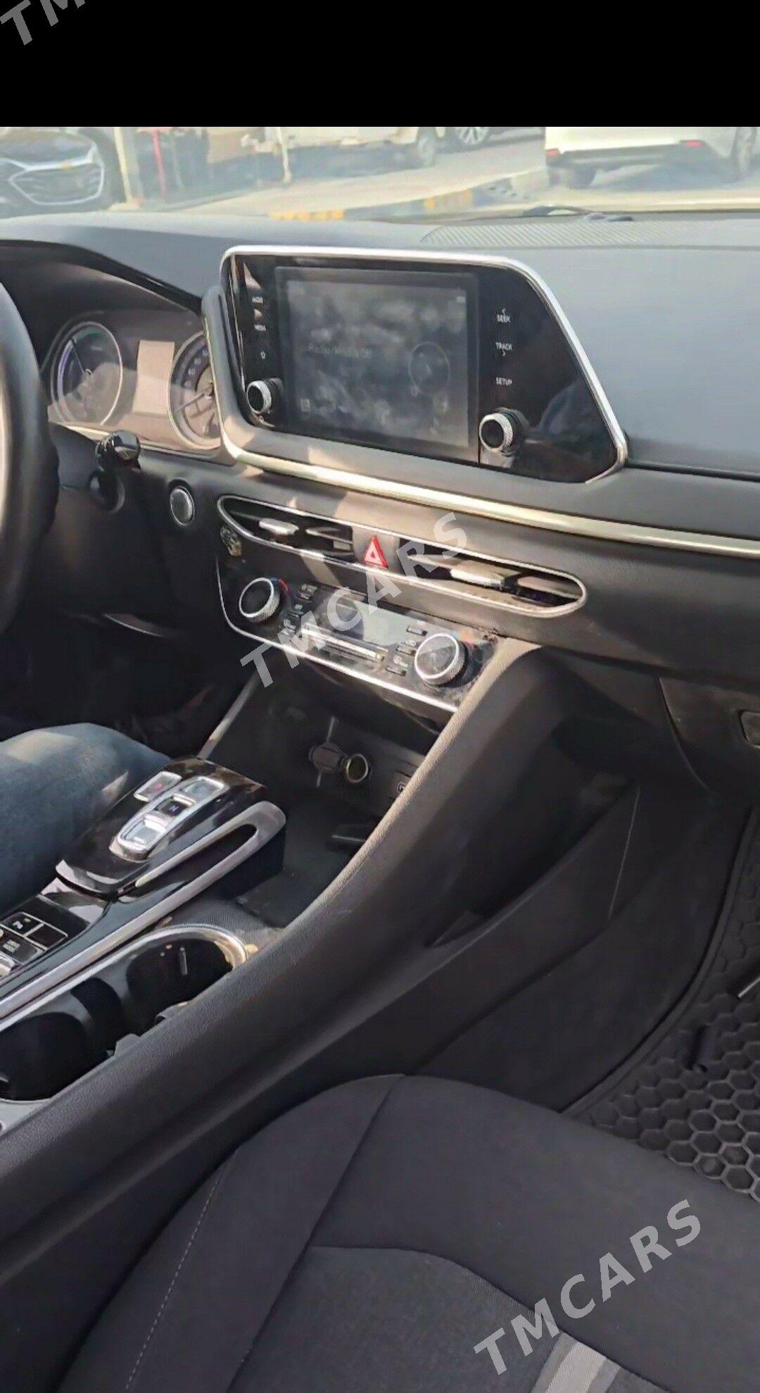 Hyundai Sonata Hybrid 2020 - 220 000 TMT - Büzmeýin GRES - img 3