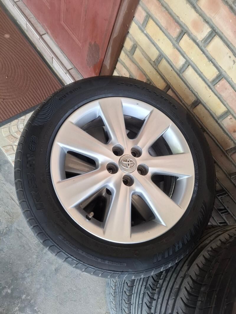 karolla diska 16 lyk 4 500 TMT - Aşgabat - img 3