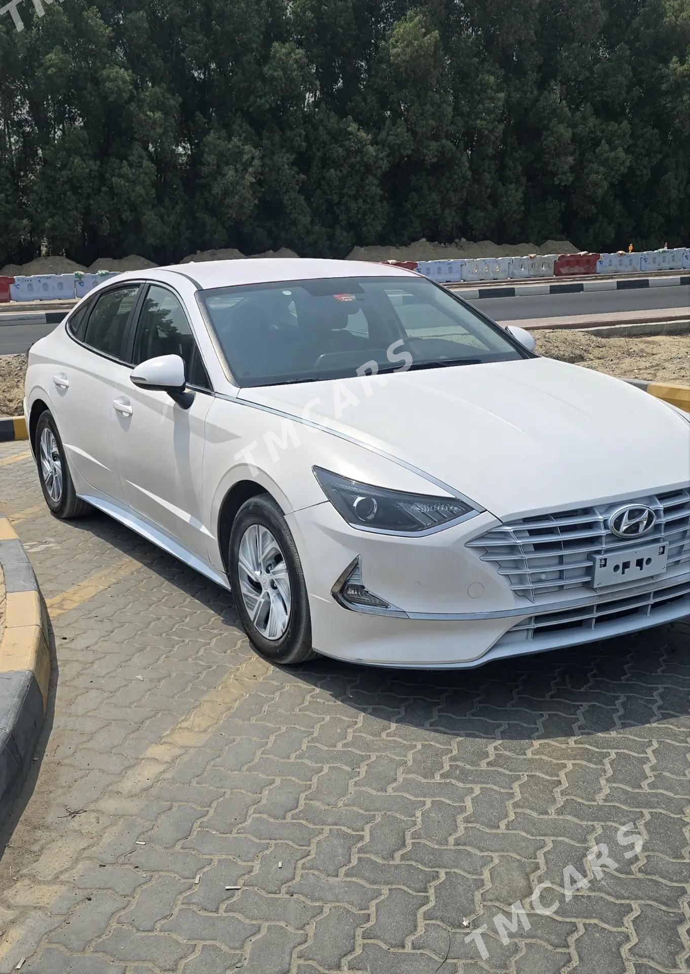 Hyundai Sonata Hybrid 2020 - 220 000 TMT - Büzmeýin GRES - img 2