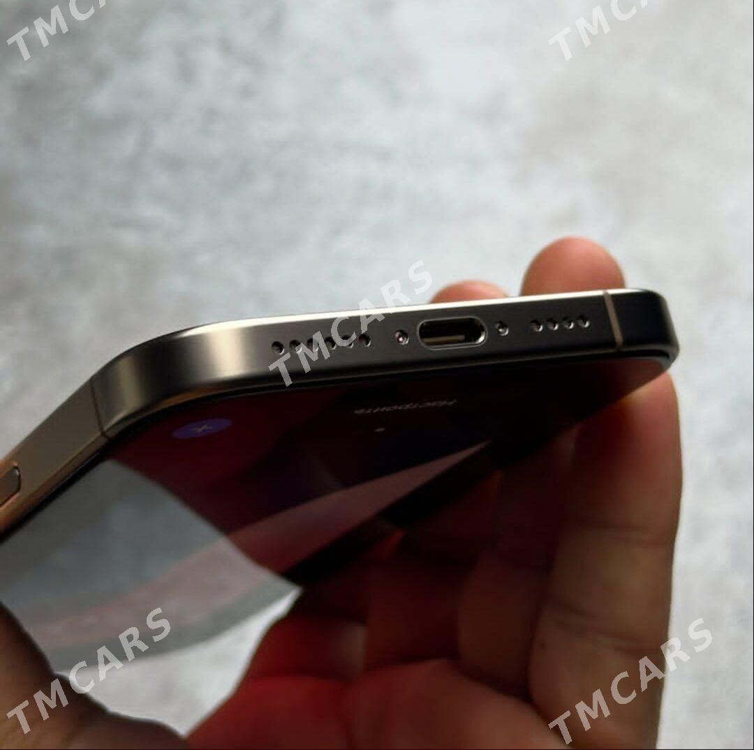 iPhone 16 Pro Max 256Gb - Ашхабад - img 2