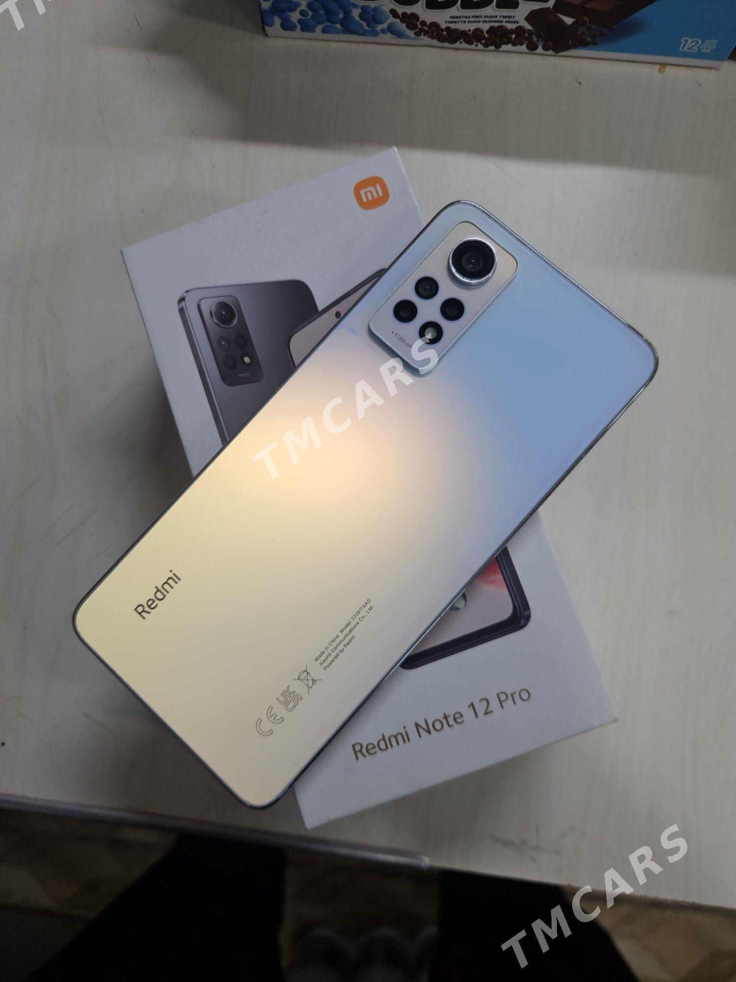 Redmi not 12 pro - Ашхабад - img 2