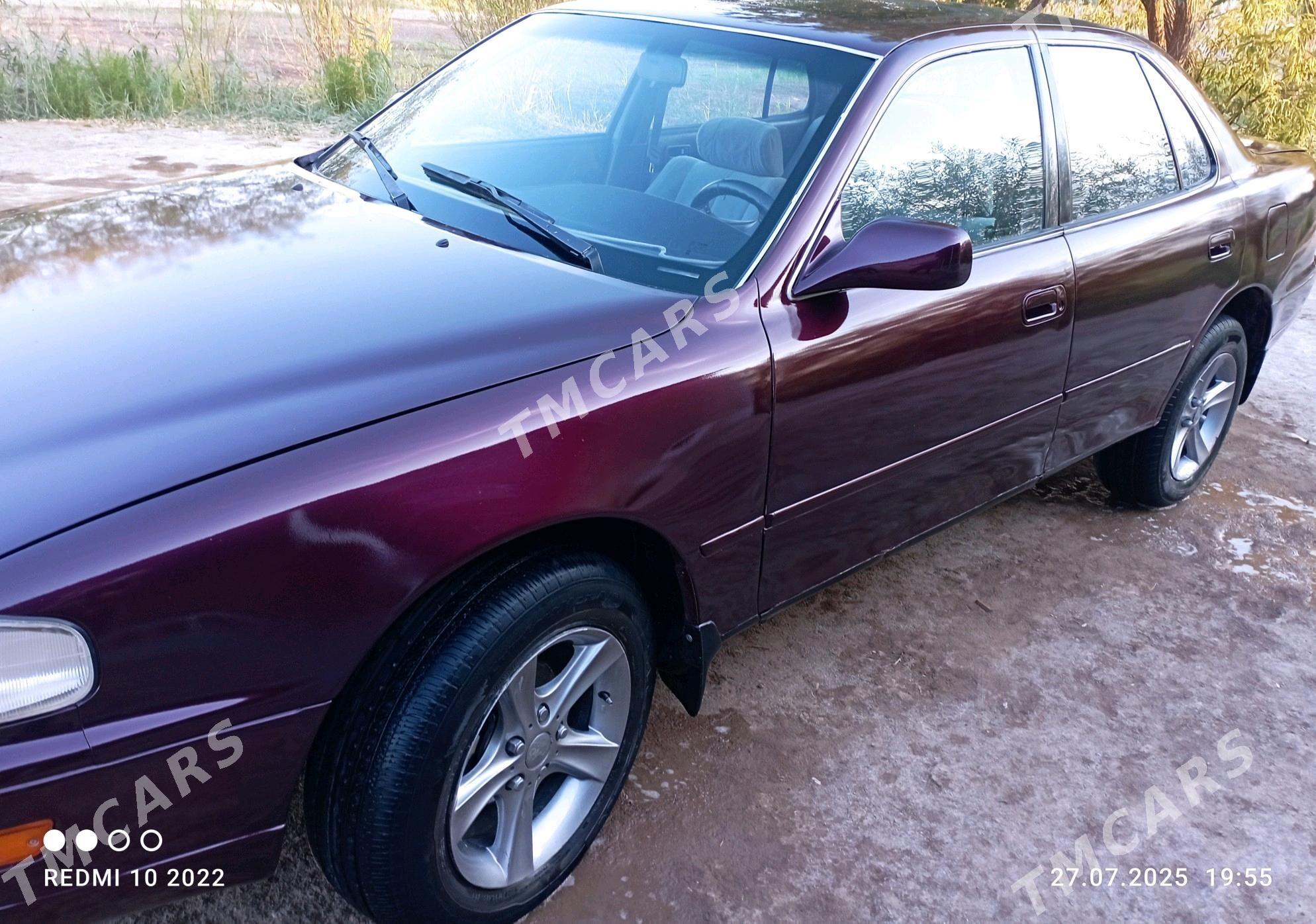 Toyota Camry 1993 - 80 000 TMT - Türkmenbaşy etr. - img 3