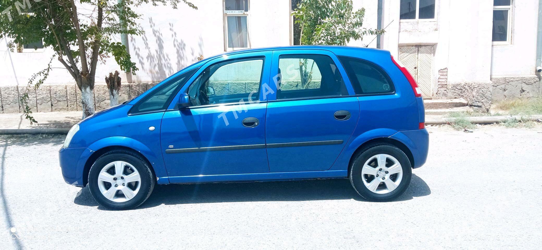 Opel Meriva 2004 - 60 000 TMT - Бабадайхан - img 5