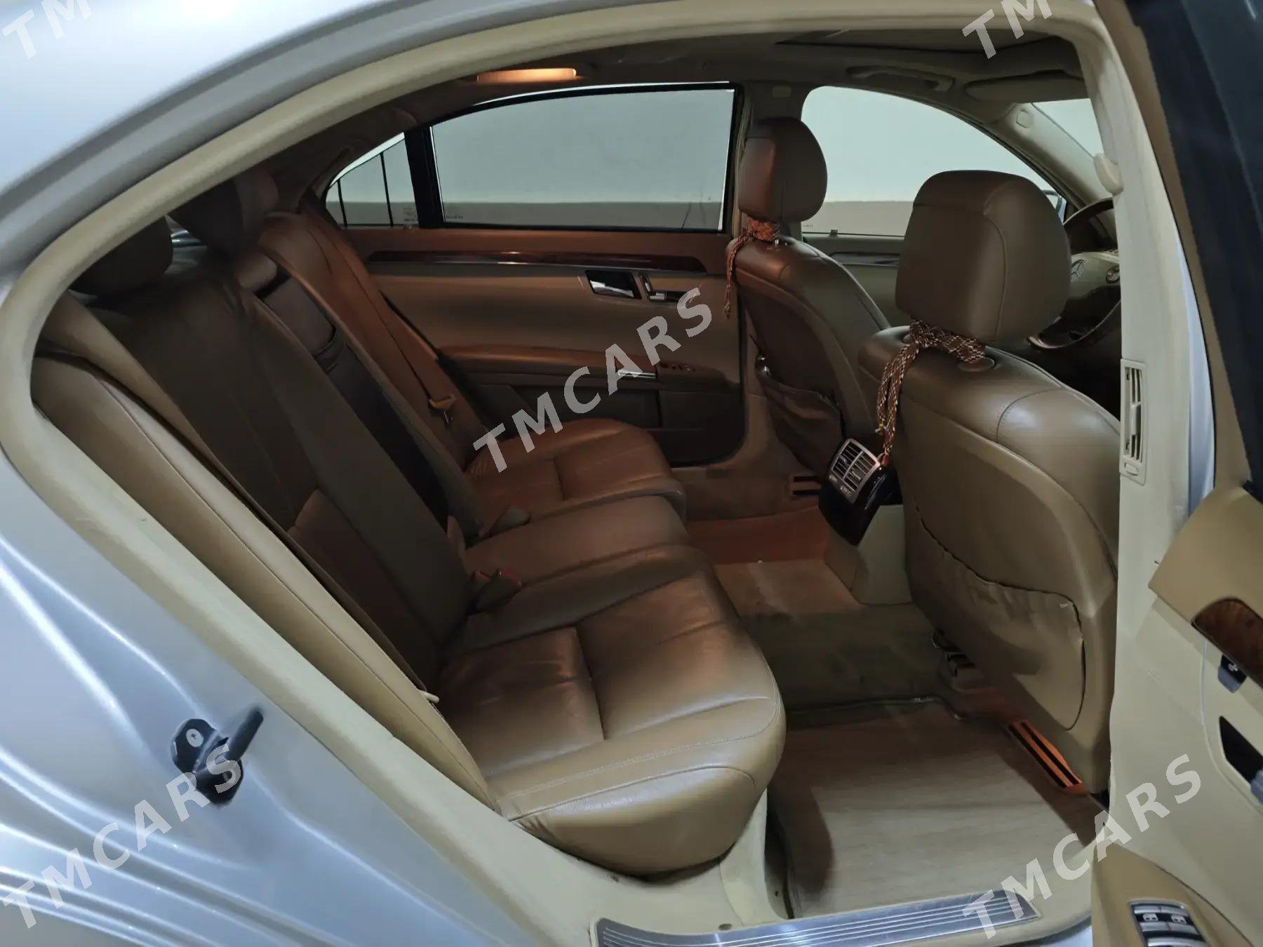 Mercedes-Benz S-Class 2006 - 525 000 TMT - Mary - img 6