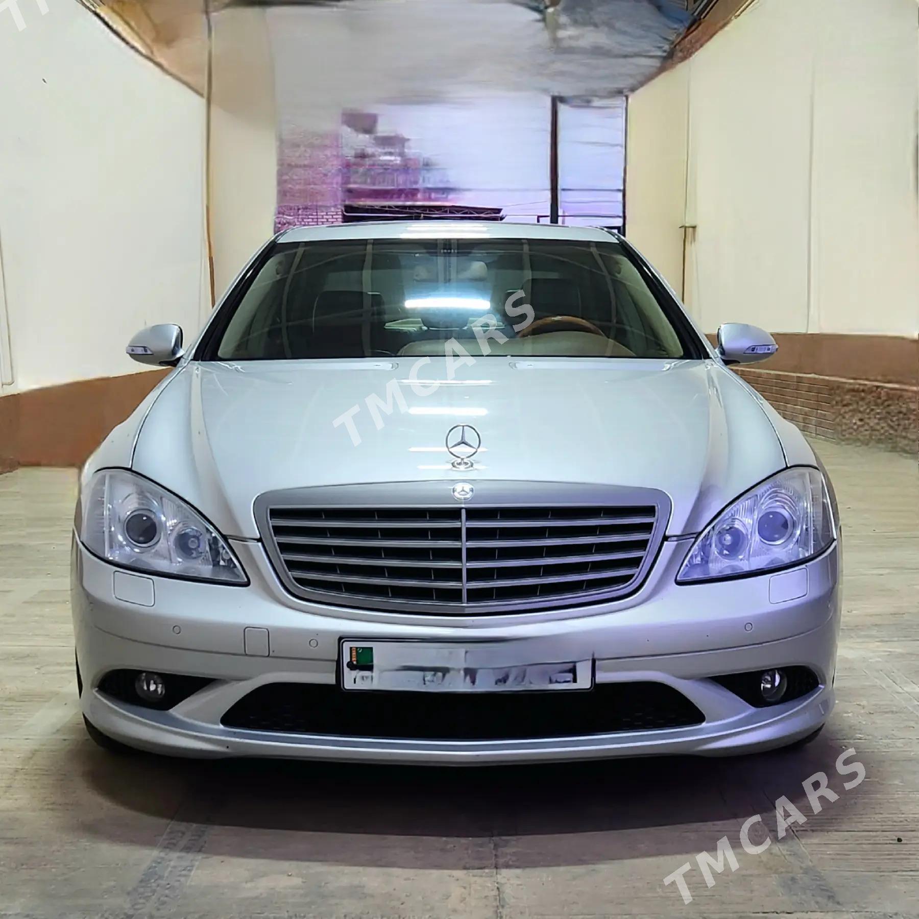 Mercedes-Benz S-Class 2006 - 525 000 TMT - Mary - img 5