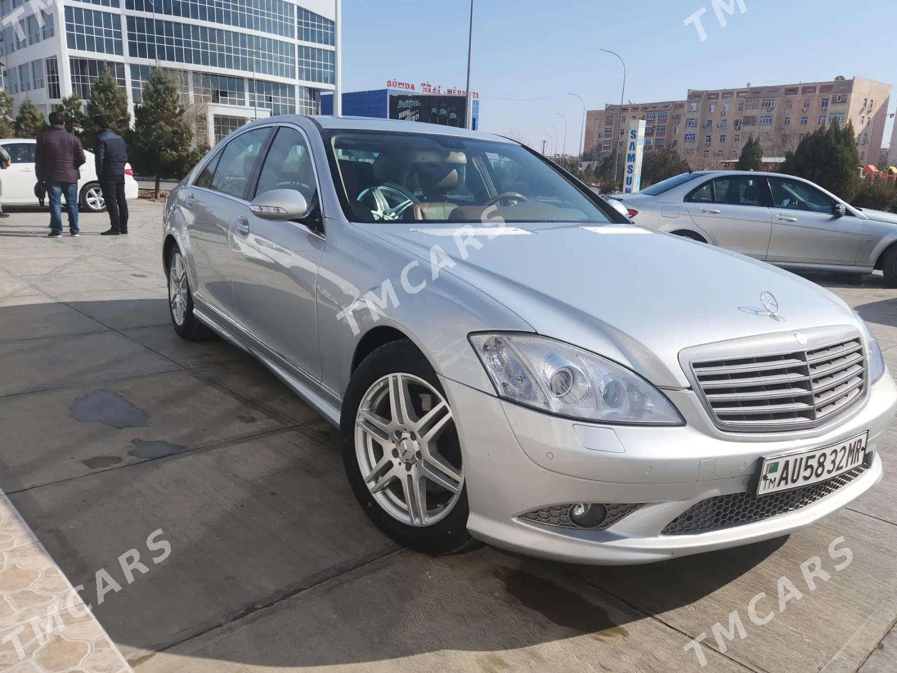 Mercedes-Benz S-Class 2006 - 525 000 TMT - Mary - img 8