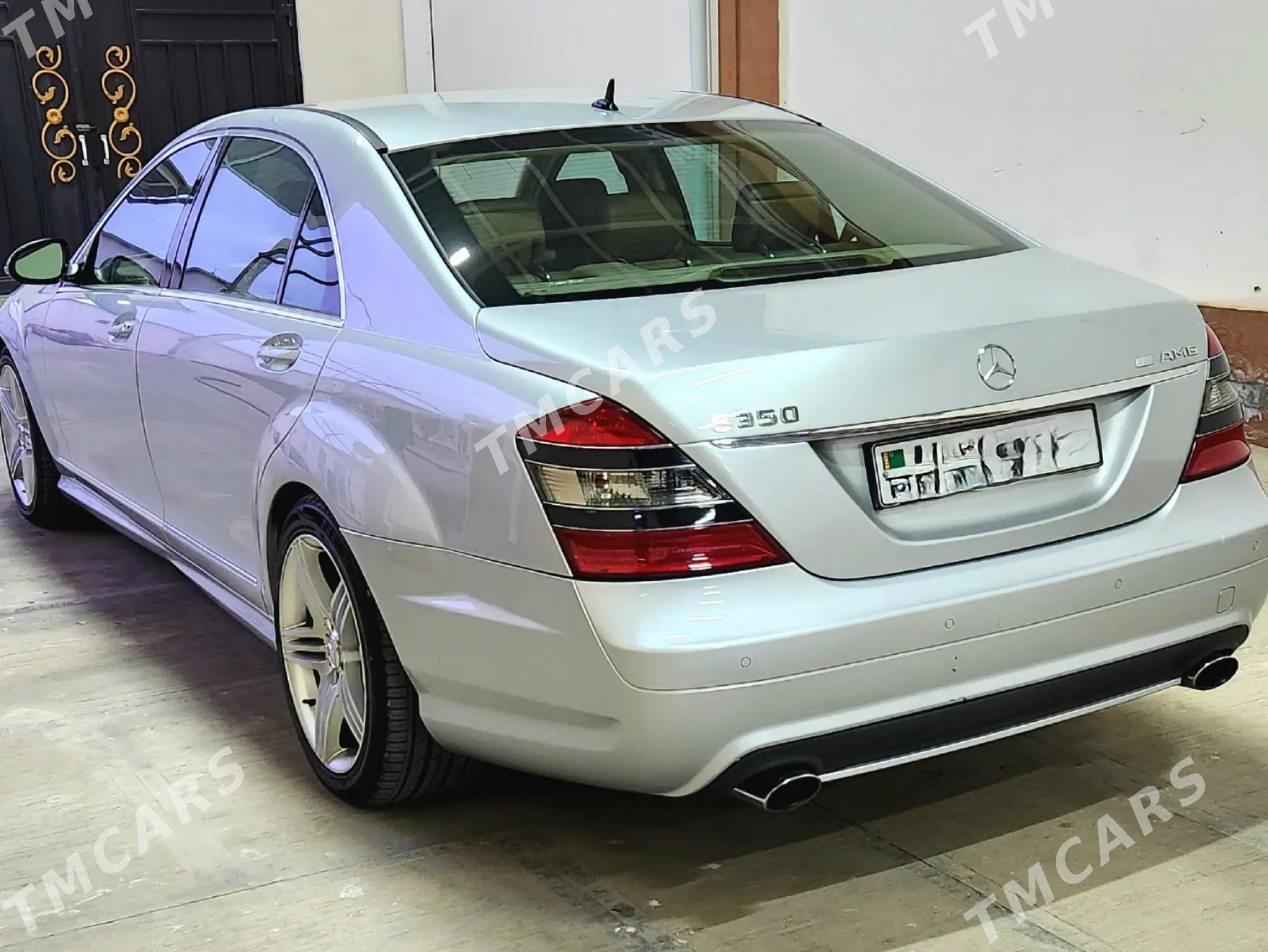 Mercedes-Benz S-Class 2006 - 525 000 TMT - Mary - img 7