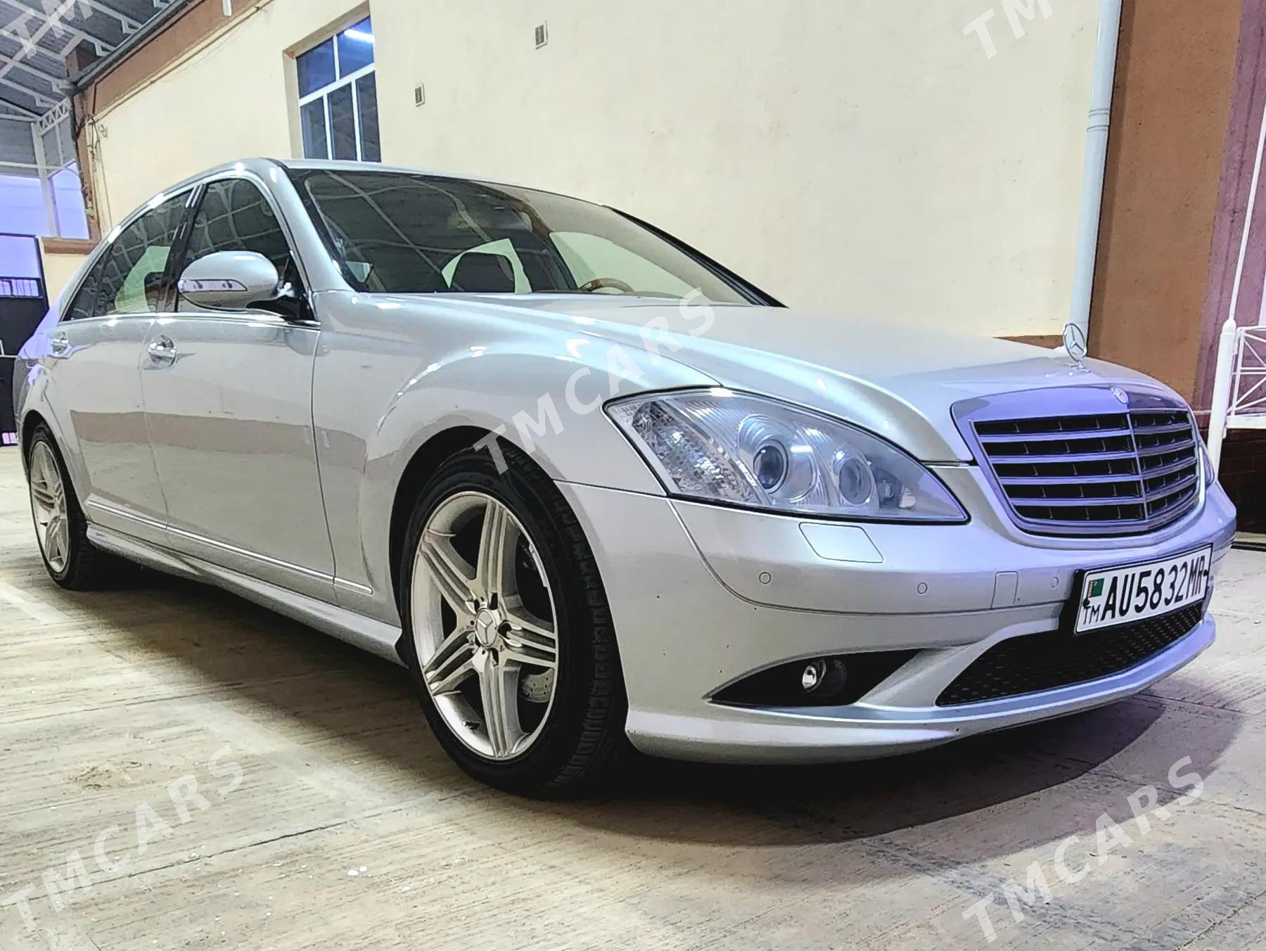 Mercedes-Benz S-Class 2006 - 525 000 TMT - Mary - img 2