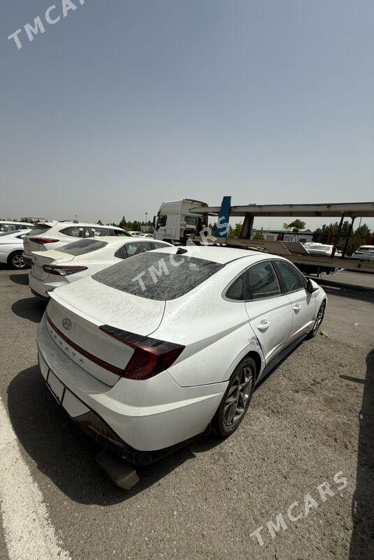 Hyundai Sonata 2020 - 230 000 TMT - Ашхабад - img 3