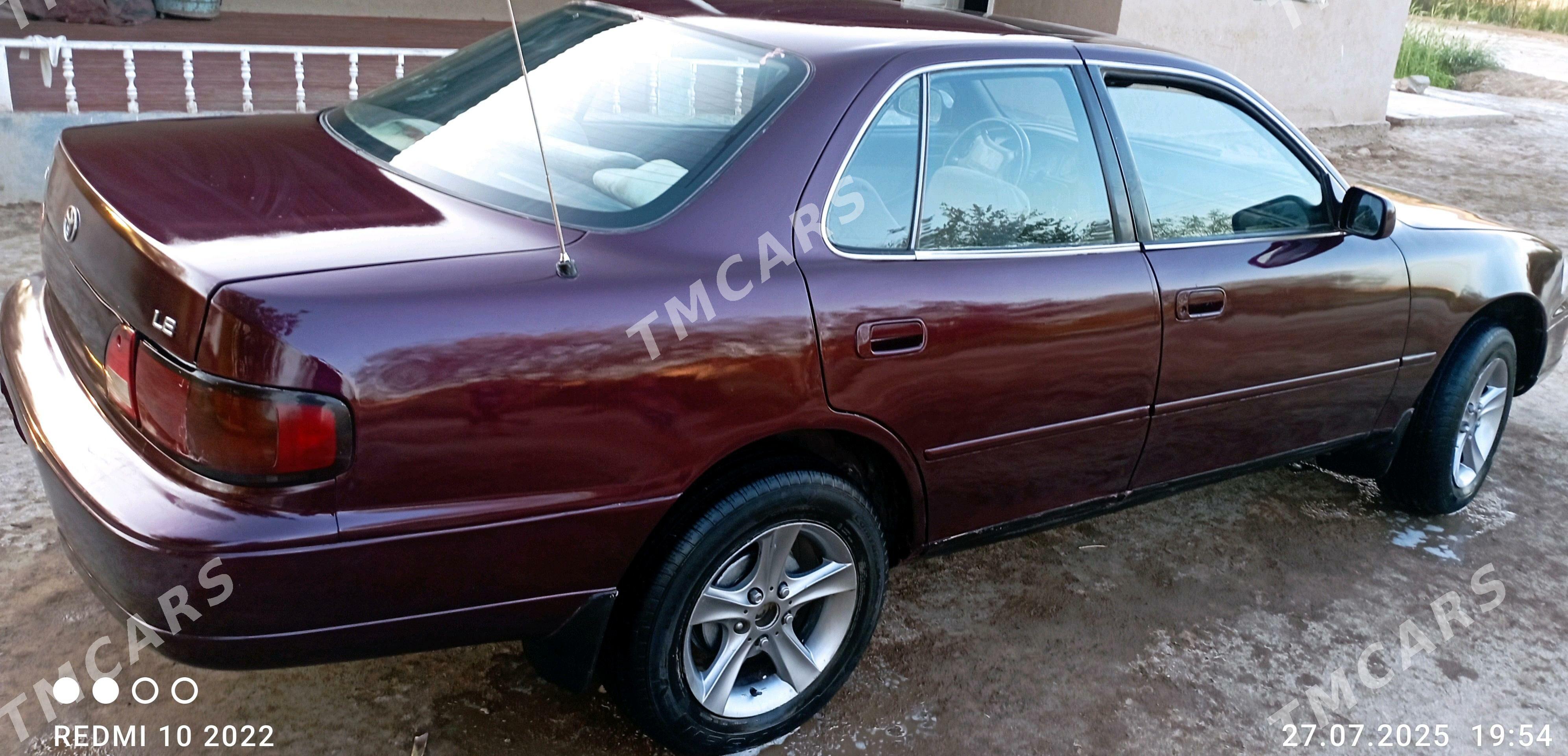 Toyota Camry 1993 - 80 000 TMT - Türkmenbaşy etr. - img 4