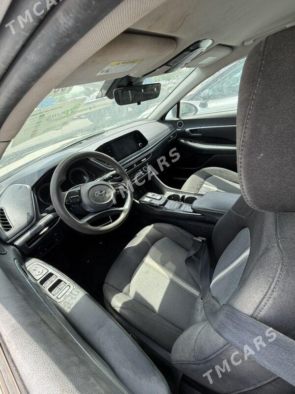 Hyundai Sonata 2020 - 230 000 TMT - Ашхабад - img 4