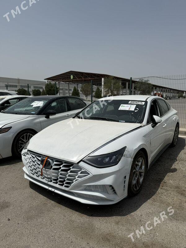 Hyundai Sonata 2020 - 230 000 TMT - Ашхабад - img 5