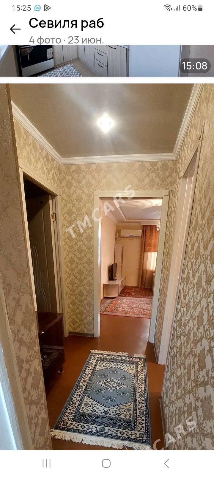 5 мкр.2эт.2х в 3х 36 - Aşgabat - img 2