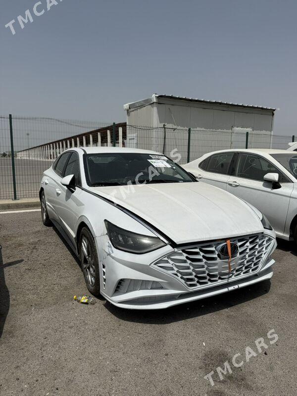Hyundai Sonata 2020 - 230 000 TMT - Ашхабад - img 2
