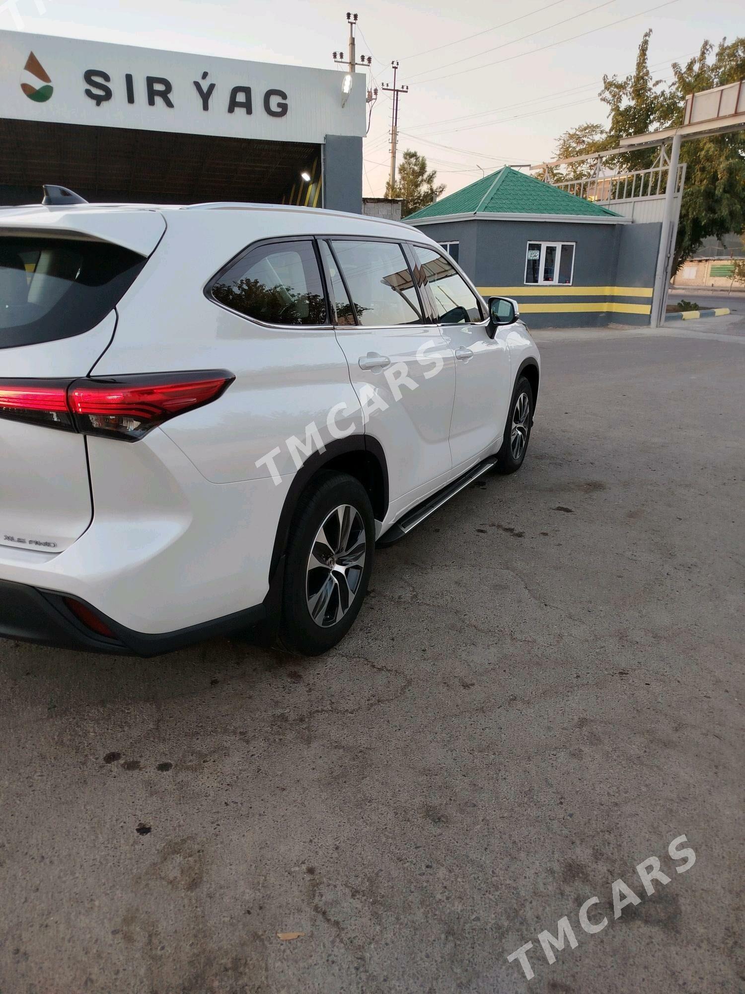 Toyota Highlander 2020 - 530 000 TMT - Mary - img 3