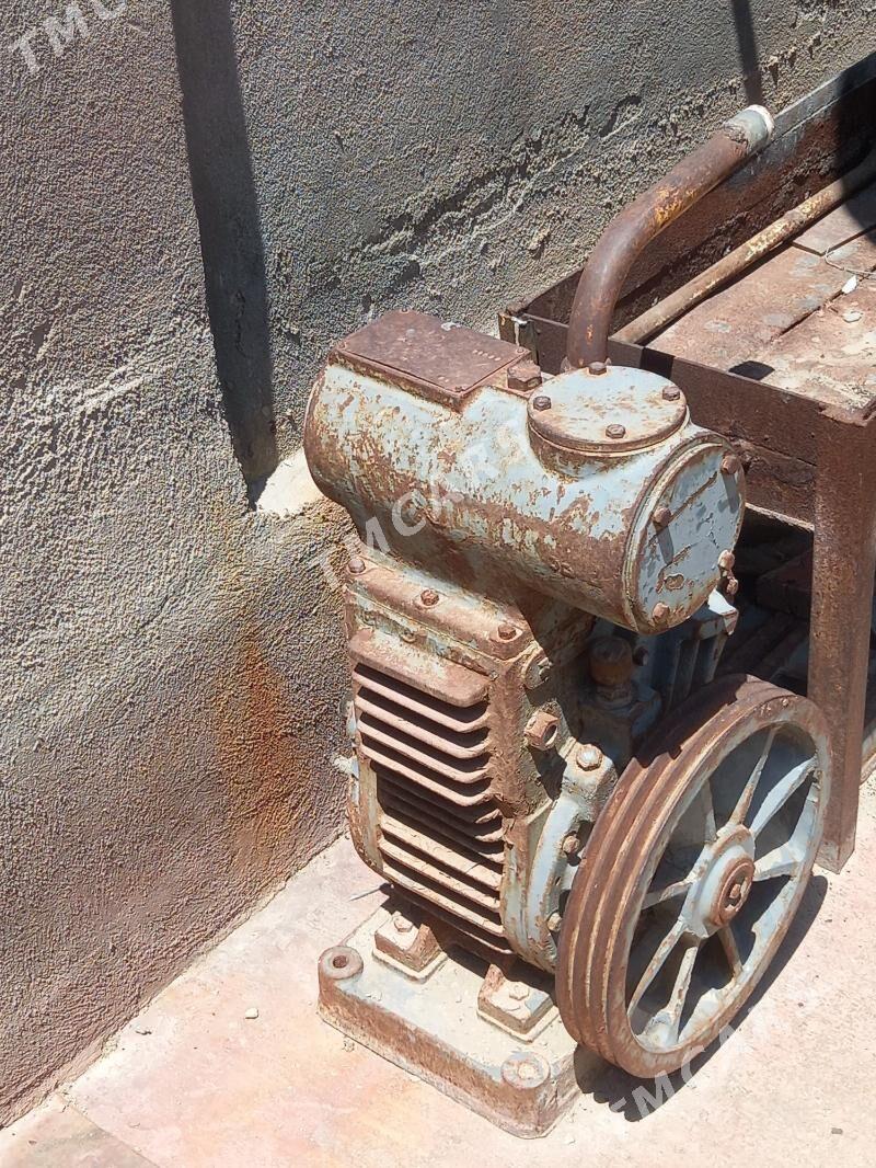kampresor - Balkanabat - img 2