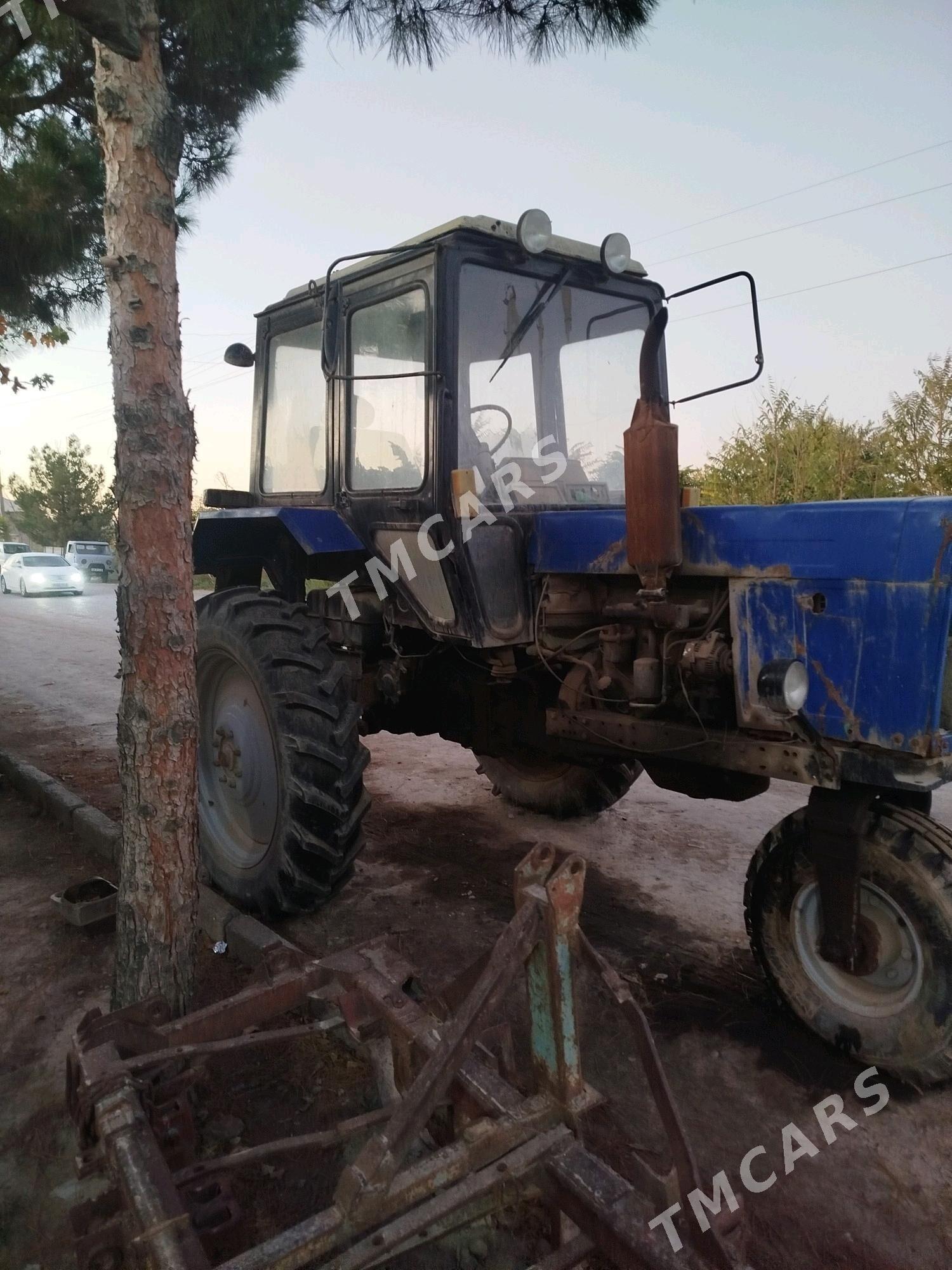 MTZ 80 2000 - 100 000 TMT - Garabekewül - img 2