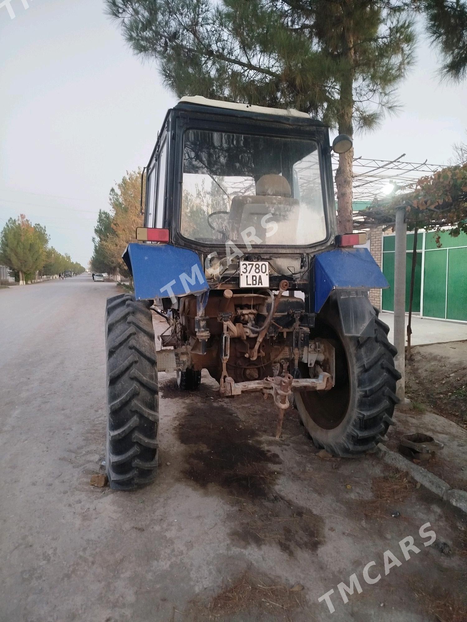MTZ 80 2000 - 100 000 TMT - Garabekewül - img 3