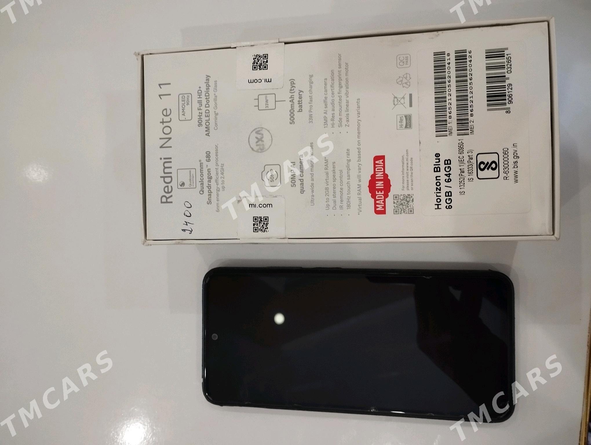 Redmi note 11 - Türkmenbaşy etr. - img 5