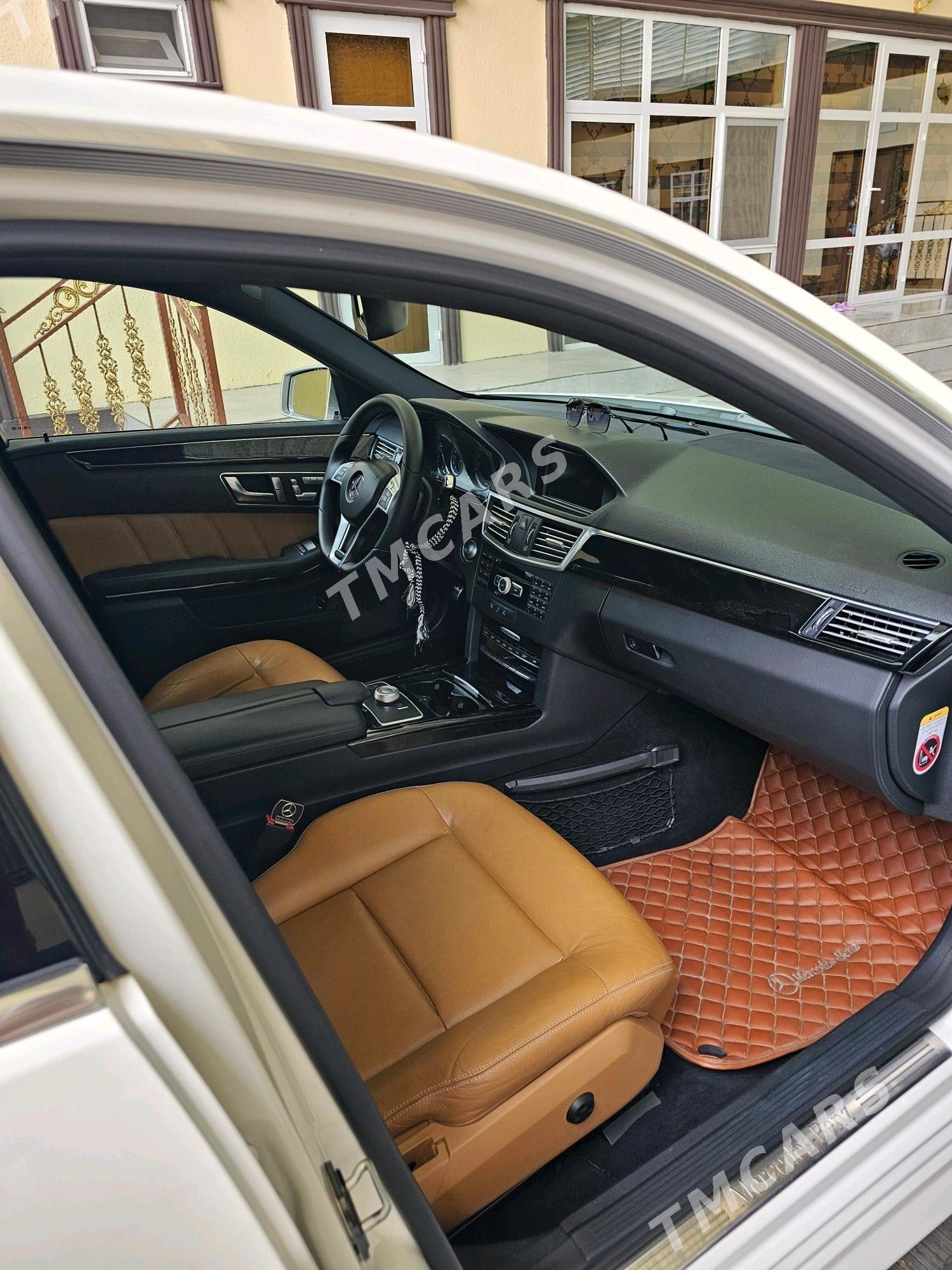 Mercedes-Benz E350 2013 - 500 000 TMT - Çoganly - img 5