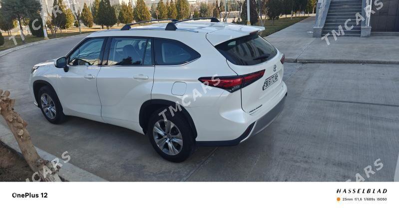 Toyota Highlander 2020 - 500 000 TMT - Aşgabat - img 3