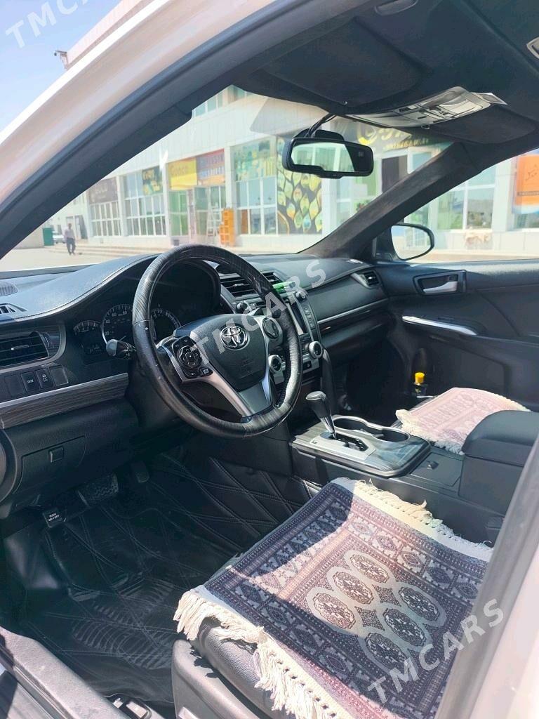 Toyota Camry 2014 - 230 000 TMT - Теджен - img 6