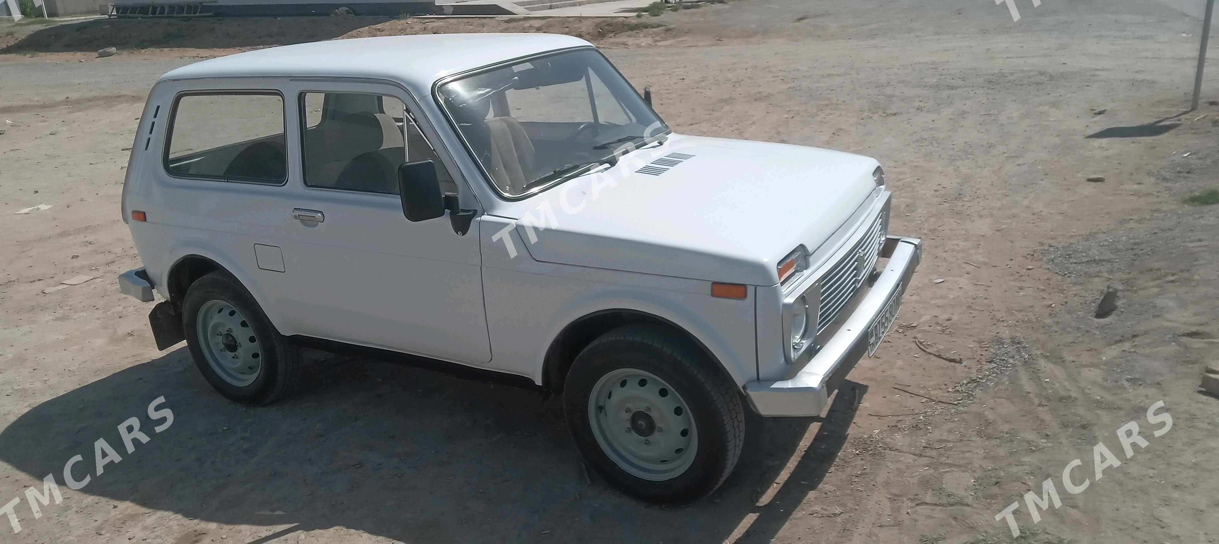 Lada Niva 1986 - 45 000 TMT - Mary - img 3