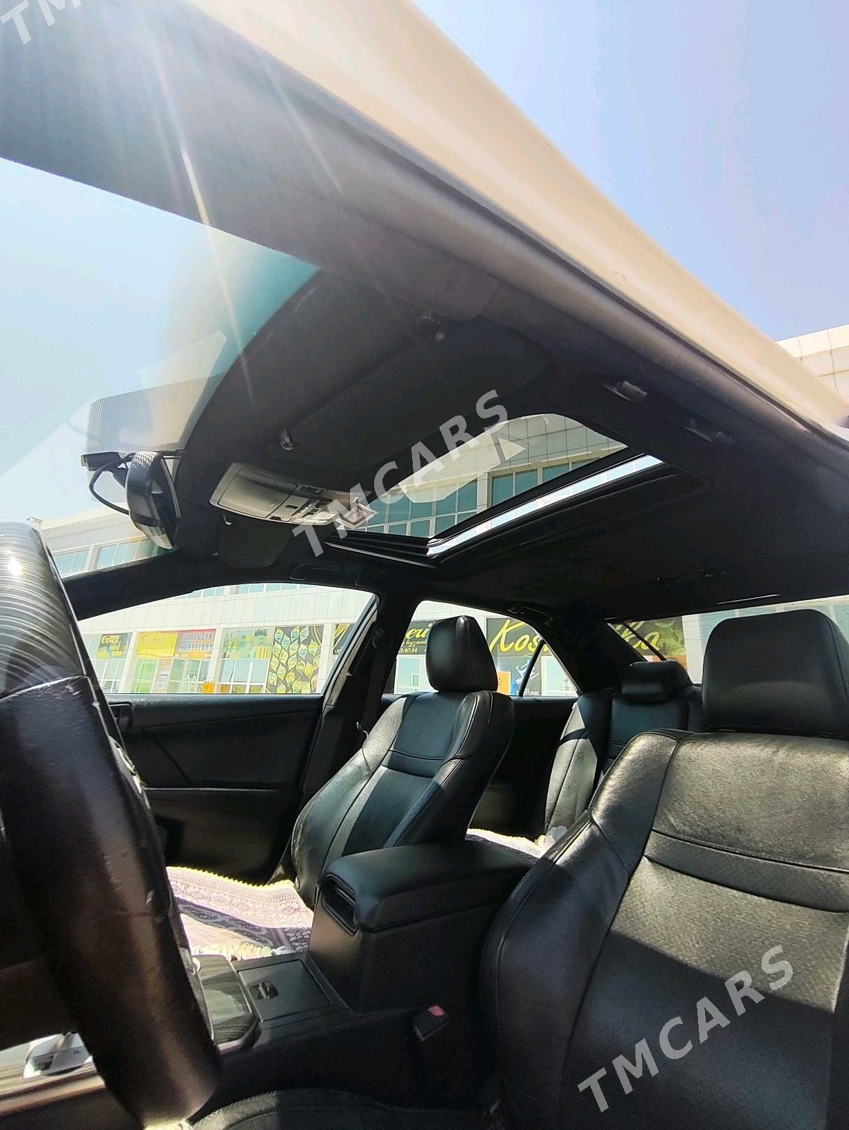 Toyota Camry 2014 - 230 000 TMT - Теджен - img 5
