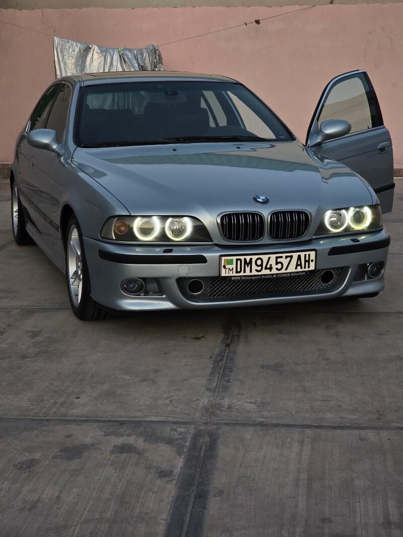 BMW 540 1999 - 132 000 TMT - Гёкдже - img 10