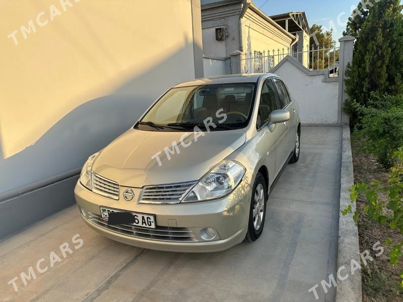 Nissan Tiida 2008 - 145 000 TMT - Ашхабад - img 3