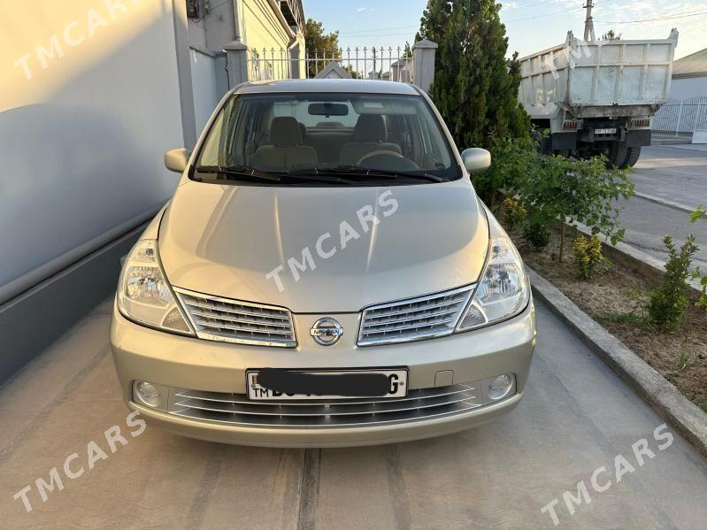 Nissan Tiida 2008 - 145 000 TMT - Ашхабад - img 4