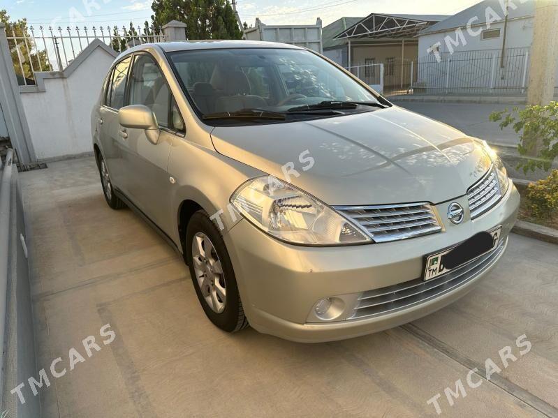 Nissan Tiida 2008 - 145 000 TMT - Ашхабад - img 2