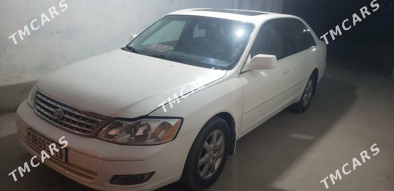 Toyota Avalon 2001 - 185 000 TMT - Дянев - img 3