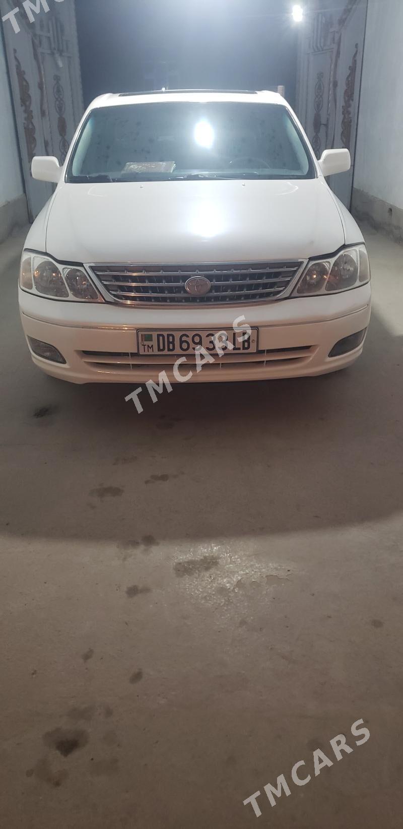Toyota Avalon 2001 - 185 000 TMT - Дянев - img 4