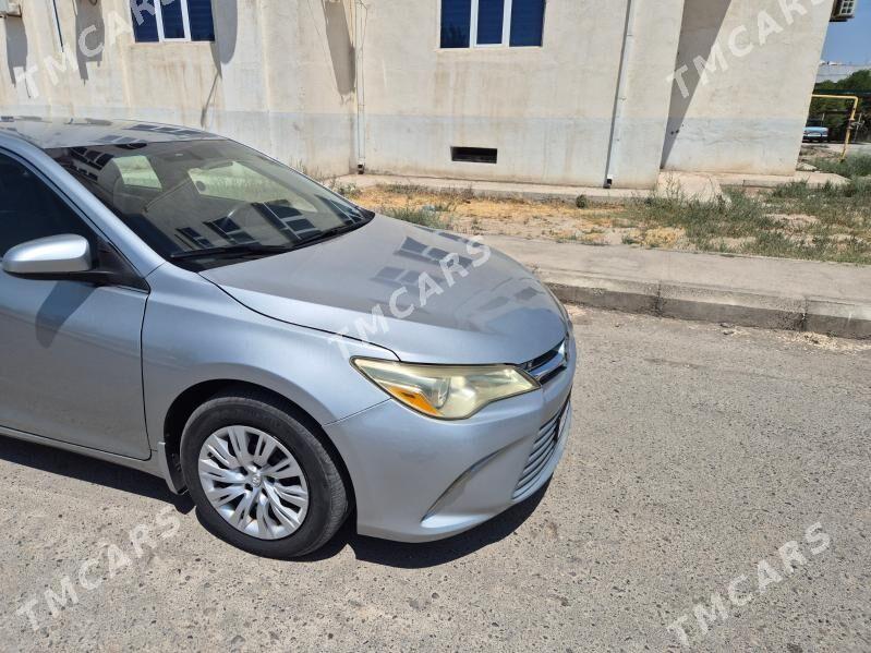 Toyota Camry 2017 - 230 000 TMT - Türkmenabat - img 3