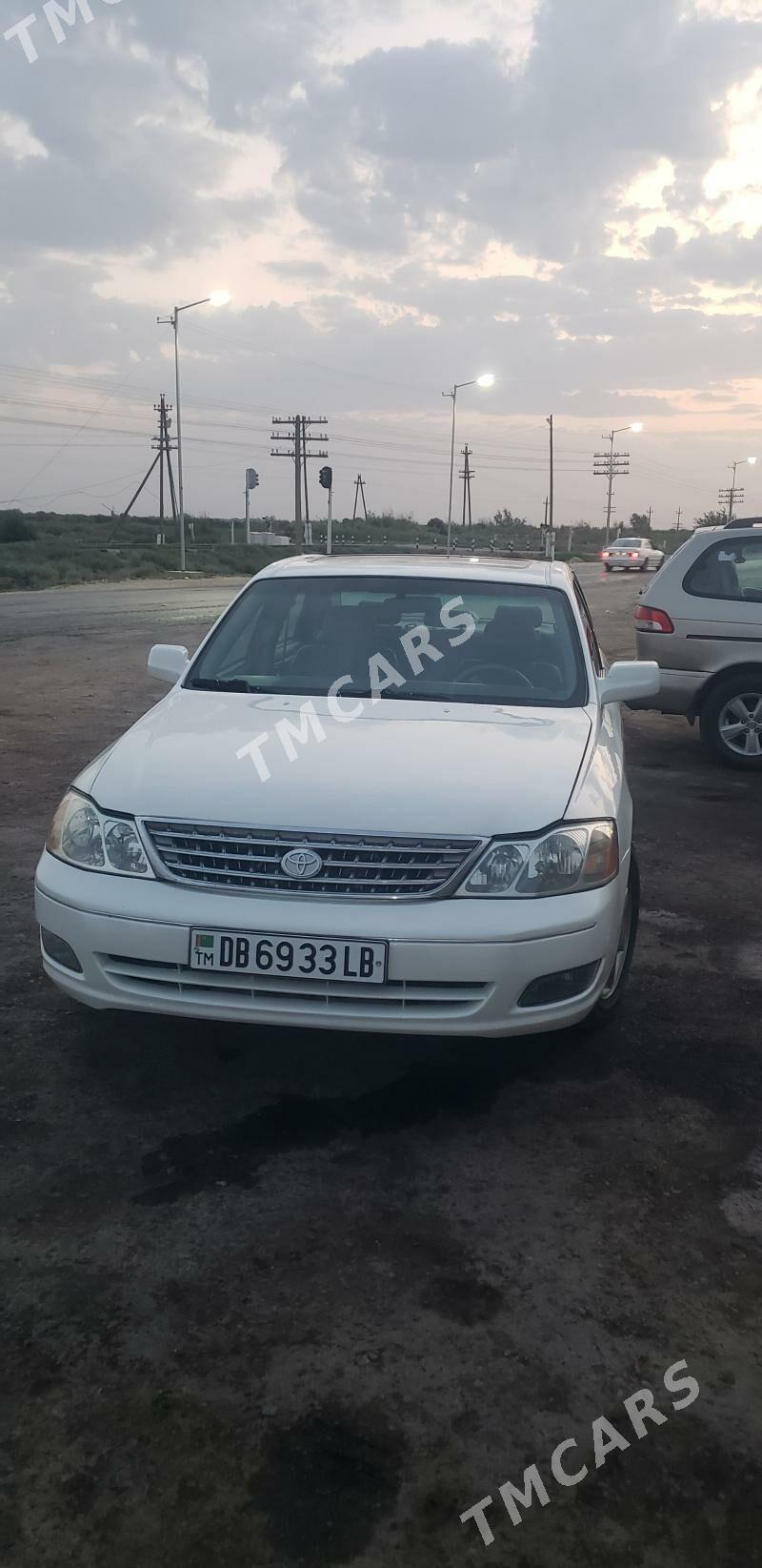 Toyota Avalon 2001 - 185 000 TMT - Дянев - img 6
