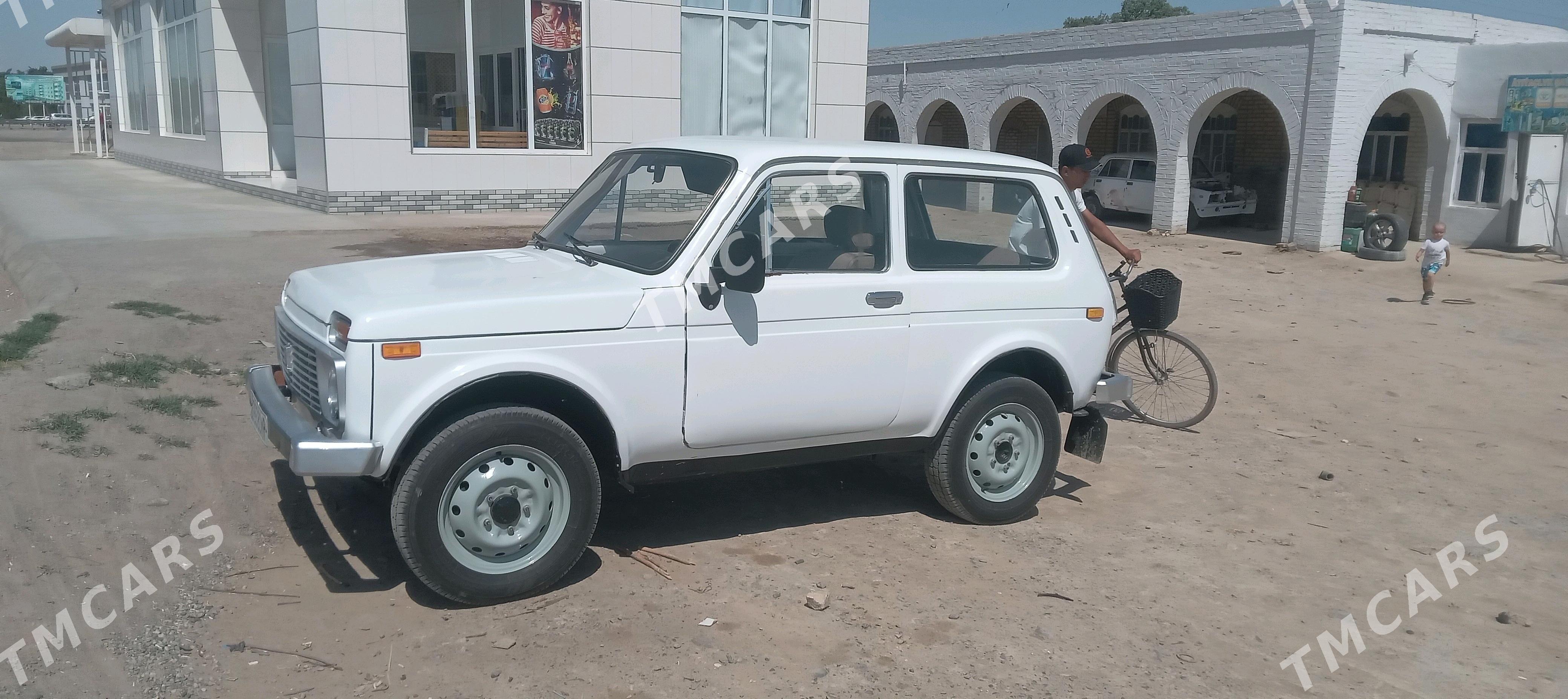 Lada Niva 1986 - 45 000 TMT - Mary - img 7