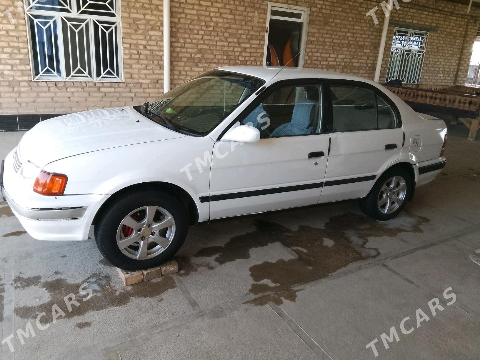 Toyota Tercel 1995 - 38 000 TMT - Мары - img 3