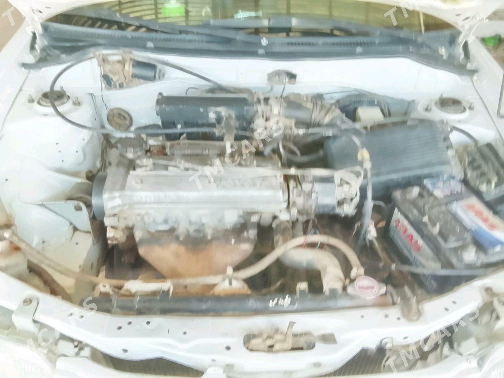 Toyota Tercel 1995 - 38 000 TMT - Мары - img 5