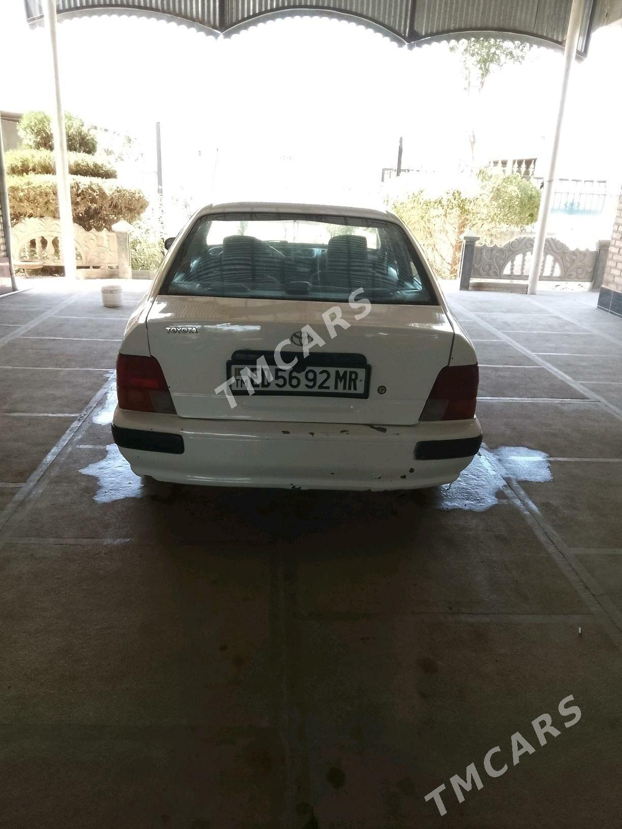 Toyota Tercel 1995 - 38 000 TMT - Мары - img 6