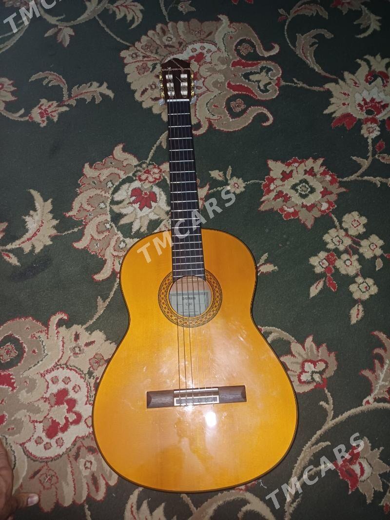 Gitara yamaha C80 - Ашхабад - img 2