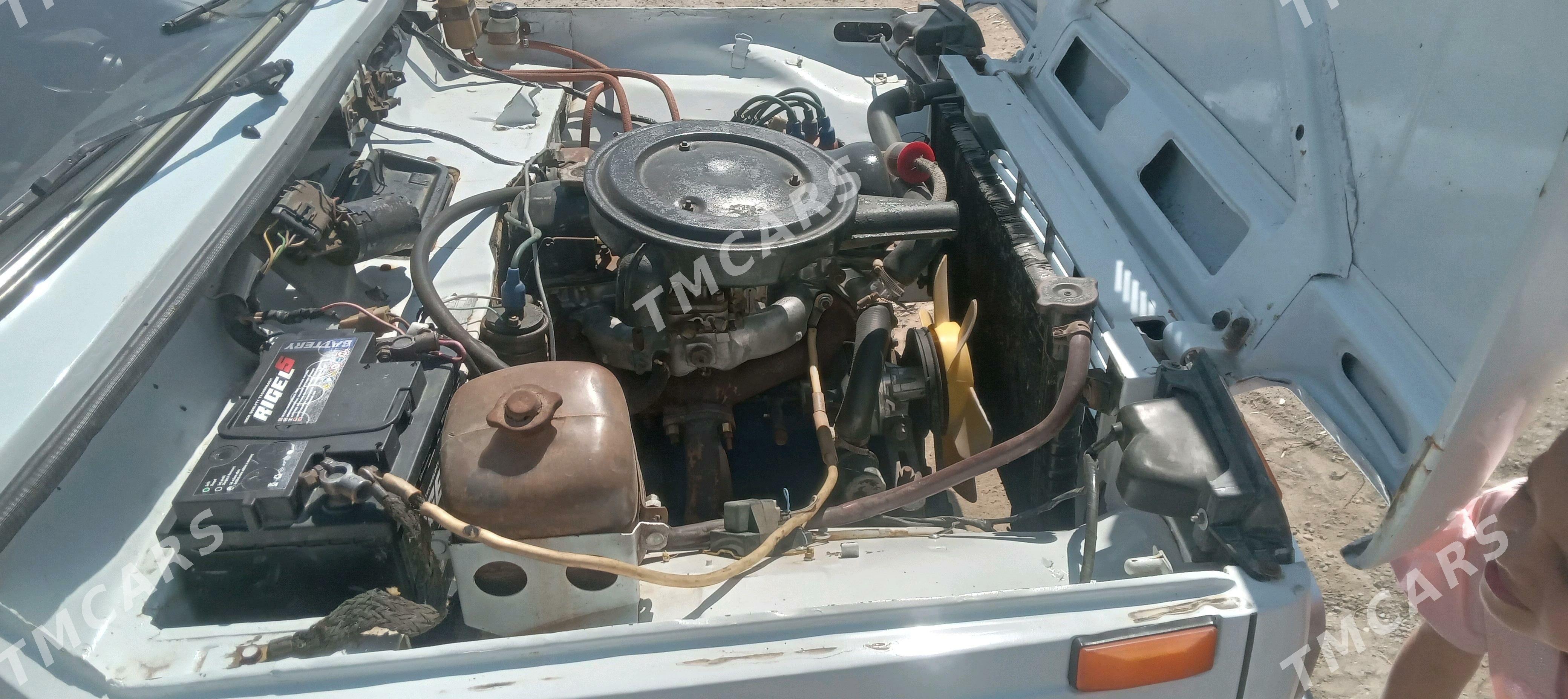 Lada Niva 1986 - 45 000 TMT - Mary - img 9