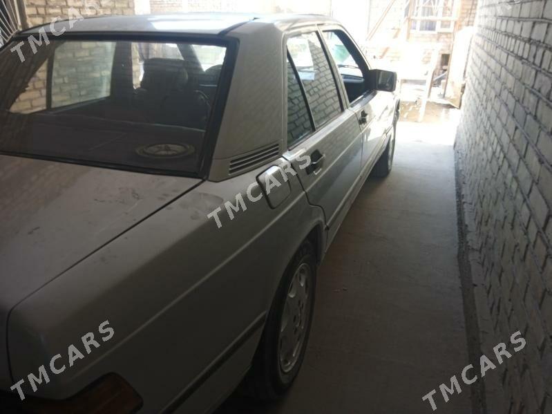 Mercedes-Benz 190E 1990 - 26 000 TMT - Туркменабат - img 5
