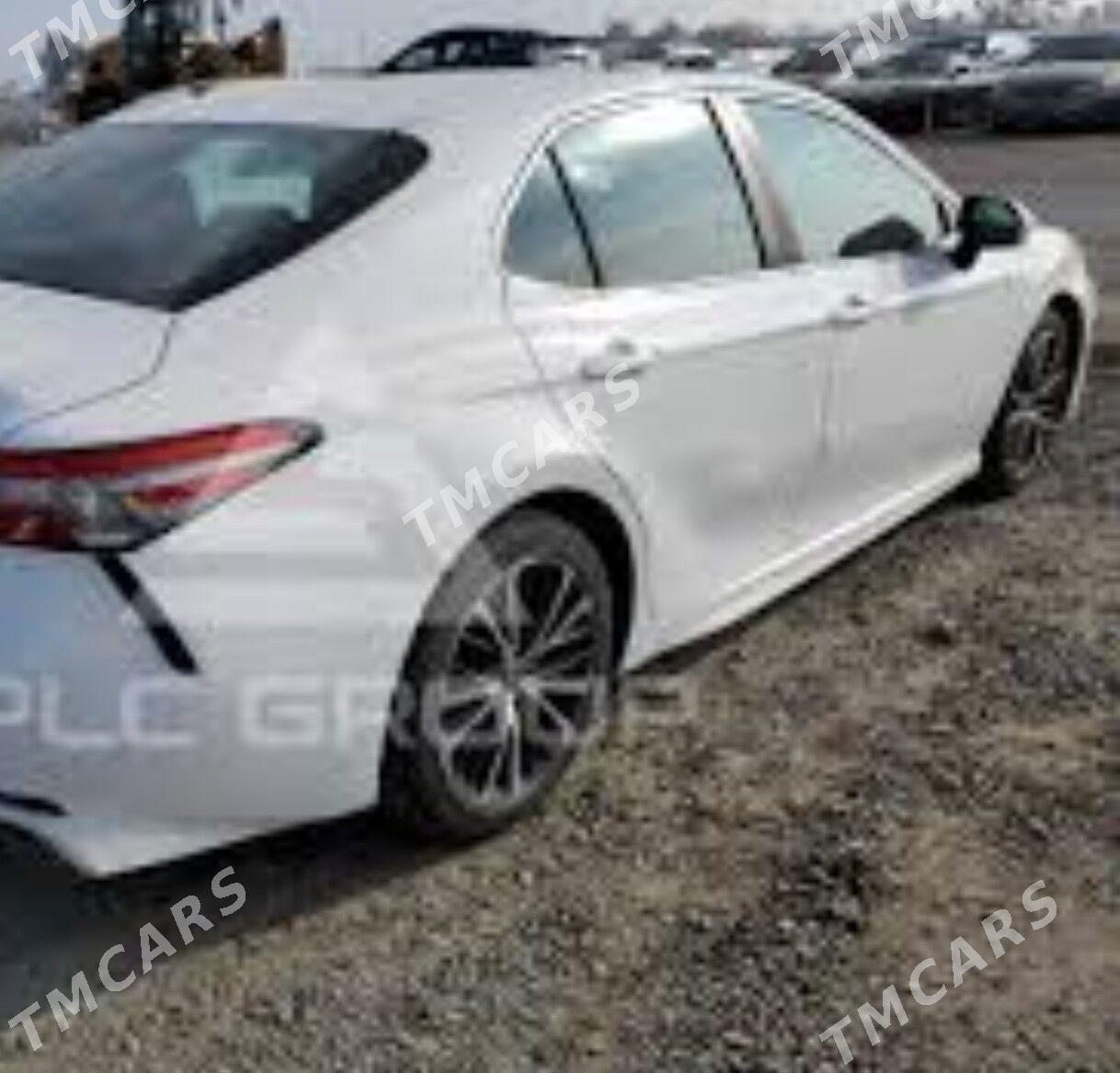 Toyota Camry 2018 - 325 000 TMT - Балканабат - img 4