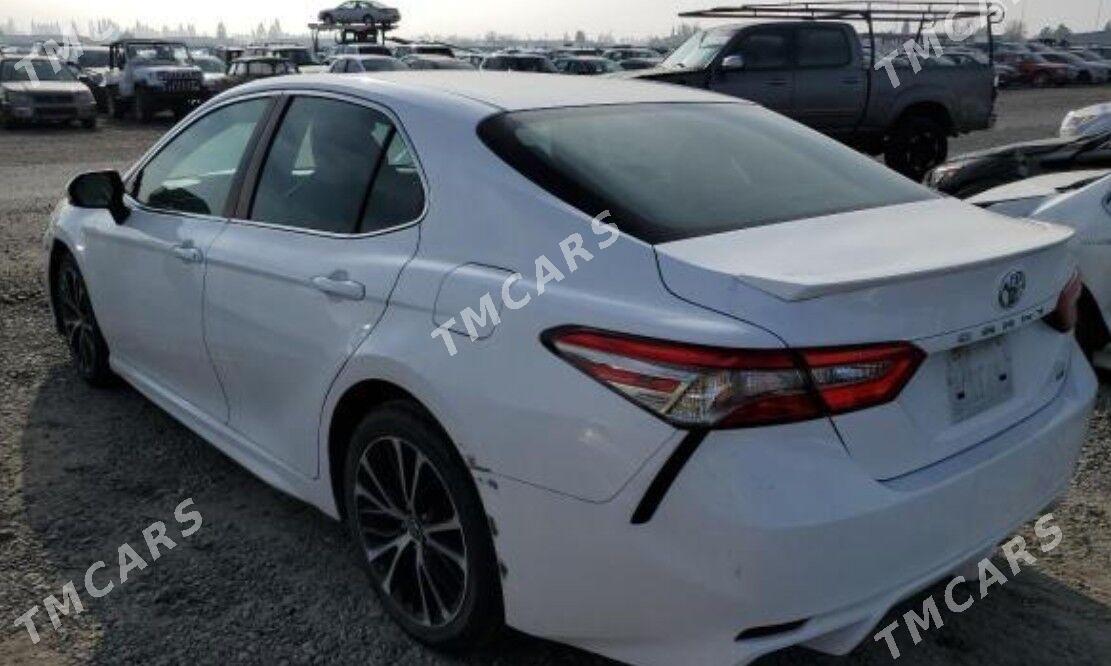 Toyota Camry 2018 - 325 000 TMT - Балканабат - img 3